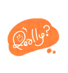 YukiもじStamp（個別スタンプ：1）