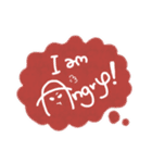 YukiもじStamp（個別スタンプ：2）