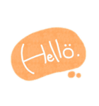 YukiもじStamp（個別スタンプ：8）