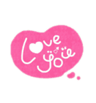 YukiもじStamp（個別スタンプ：12）