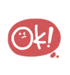 YukiもじStamp（個別スタンプ：13）