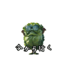 身内ネタ（第五）（個別スタンプ：15）