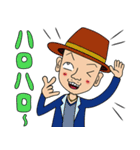 KONちゃんご機嫌スタンプ（個別スタンプ：2）