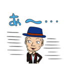 KONちゃんご機嫌スタンプ（個別スタンプ：8）
