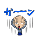 KONちゃんご機嫌スタンプ（個別スタンプ：10）