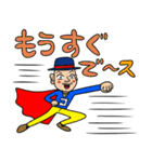 KONちゃんご機嫌スタンプ（個別スタンプ：15）