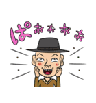 KONちゃんご機嫌スタンプ（個別スタンプ：18）