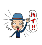 KONちゃんご機嫌スタンプ（個別スタンプ：29）