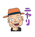 KONちゃんご機嫌スタンプ（個別スタンプ：31）