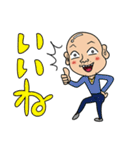 KONちゃんご機嫌スタンプ（個別スタンプ：34）