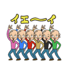 KONちゃんご機嫌スタンプ（個別スタンプ：38）