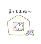 ゆるいろ bunny 6（個別スタンプ：23）