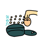 さくらのゼリーちゃんスタンプ（個別スタンプ：5）