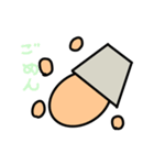 さくらのゼリーちゃんスタンプ（個別スタンプ：6）