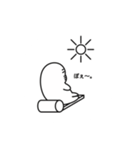 オウオウわーるど6（個別スタンプ：1）