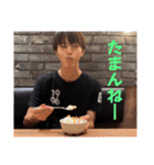 けたくんスタンプ総集（個別スタンプ：6）