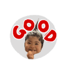 お利口りこちゃん（個別スタンプ：6）