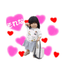 お利口りこちゃん（個別スタンプ：11）