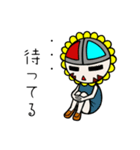 サンフェイスと楽しい仲間達2（個別スタンプ：10）