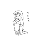 栗原義有のスタンプ 1（個別スタンプ：1）