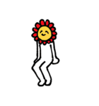 いきもの作ろう添えよう（個別スタンプ：5）