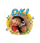 はるとりつ1（個別スタンプ：2）