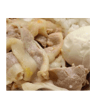 食品シリーズ : お母さんの料理 #133（個別スタンプ：7）