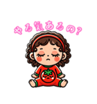 トマトちゃんのビジネス説教スタンプ（個別スタンプ：5）