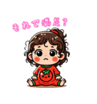 トマトちゃんのビジネス説教スタンプ（個別スタンプ：29）