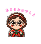トマトちゃんのビジネス説教スタンプ（個別スタンプ：38）