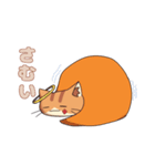 双子ねこ5（個別スタンプ：14）