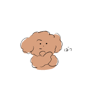 Good Dog (Toy Poodle)（個別スタンプ：2）