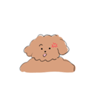 Good Dog (Toy Poodle)（個別スタンプ：13）