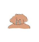 Good Dog (Toy Poodle)（個別スタンプ：14）