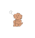 Good Dog (Toy Poodle)（個別スタンプ：22）