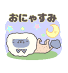 サマーカットにゃんこ ブルーポイント（個別スタンプ：39）