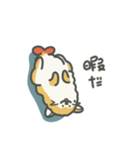 犬かエビか（個別スタンプ：32）