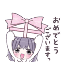 【キティプリ】（個別スタンプ：15）