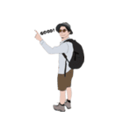しげひと（個別スタンプ：4）