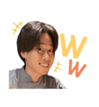 莞爾な感じスタンプ（個別スタンプ：13）