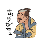 てがきインド落語（個別スタンプ：1）