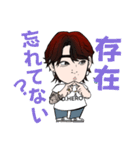 ダンベルHERO K日常浮気スタンプ（個別スタンプ：10）