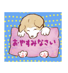 秋田犬ジョー君のスタンプ（個別スタンプ：24）