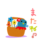 POP夏スタンプ✳︎暑い夏を乗りこえよう（個別スタンプ：39）