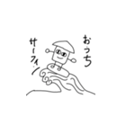 おおさんしょうを劇場4（個別スタンプ：11）