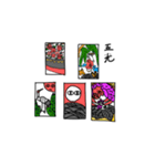 おおさんしょうを劇場4（個別スタンプ：24）