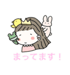 ゆるゆる日常stamp 2（個別スタンプ：8）