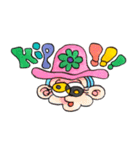 Hippy Go Lucky（個別スタンプ：1）