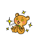 じゅもベアースタンプ（個別スタンプ：12）