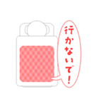 c☁️の頑張らないスタンプ（個別スタンプ：9）